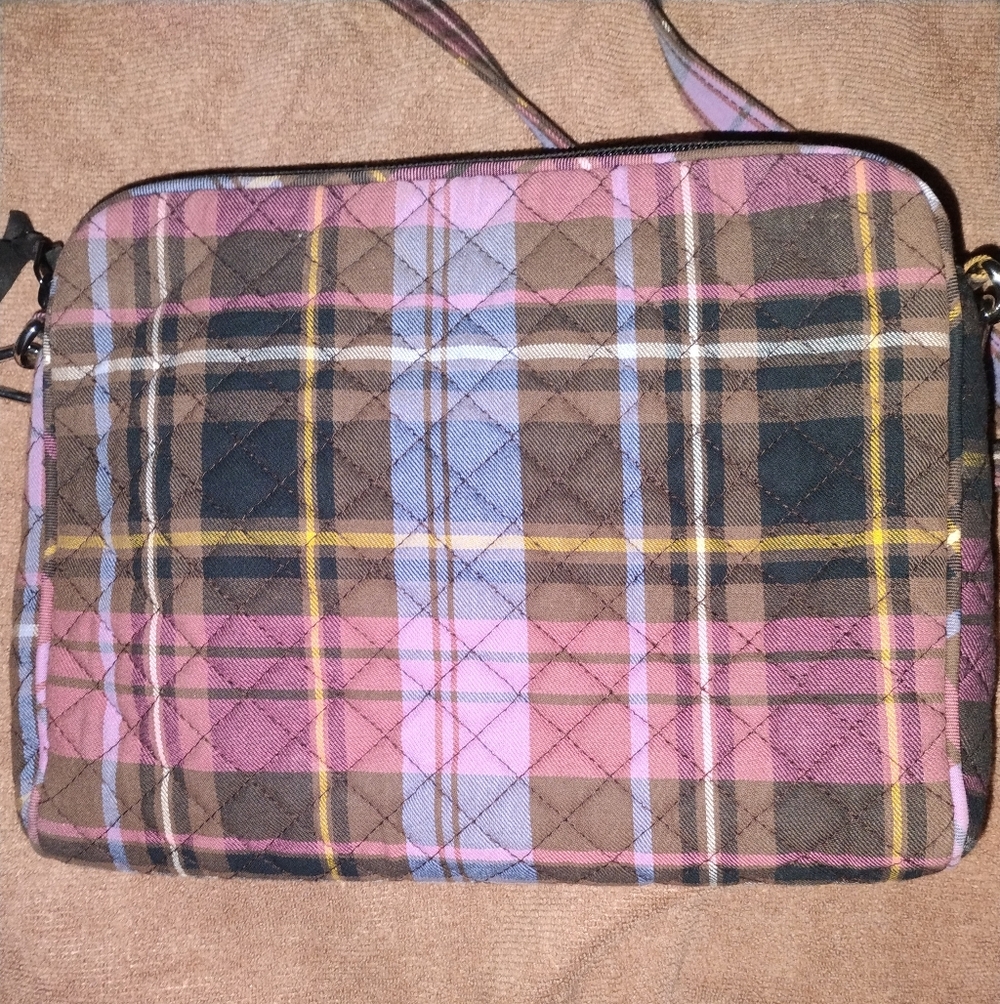 Vera Bradley Triple Compartment Crossbody